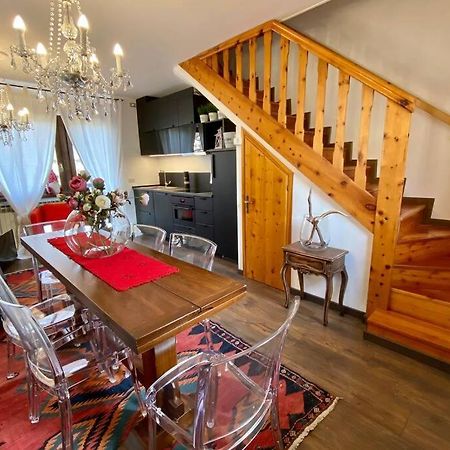 Tabla - Confort Ed Eleganza A 100 Mt Dagli Impianti أبريكا المظهر الخارجي الصورة