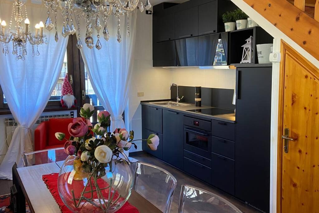 Tabla - Confort Ed Eleganza A 100 Mt Dagli Impianti أبريكا المظهر الخارجي الصورة