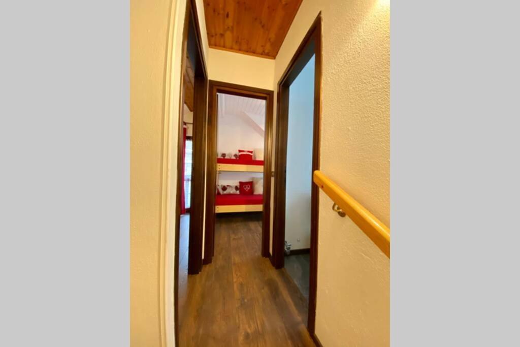 Tabla - Confort Ed Eleganza A 100 Mt Dagli Impianti أبريكا المظهر الخارجي الصورة