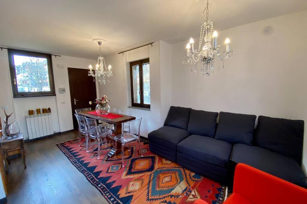 Tabla - Confort Ed Eleganza A 100 Mt Dagli Impianti أبريكا المظهر الخارجي الصورة